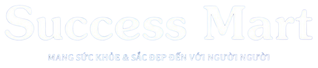 Siêu thị Success Mart Việt Nam - Mang sức khoẻ và Sắc đẹp đến với người người